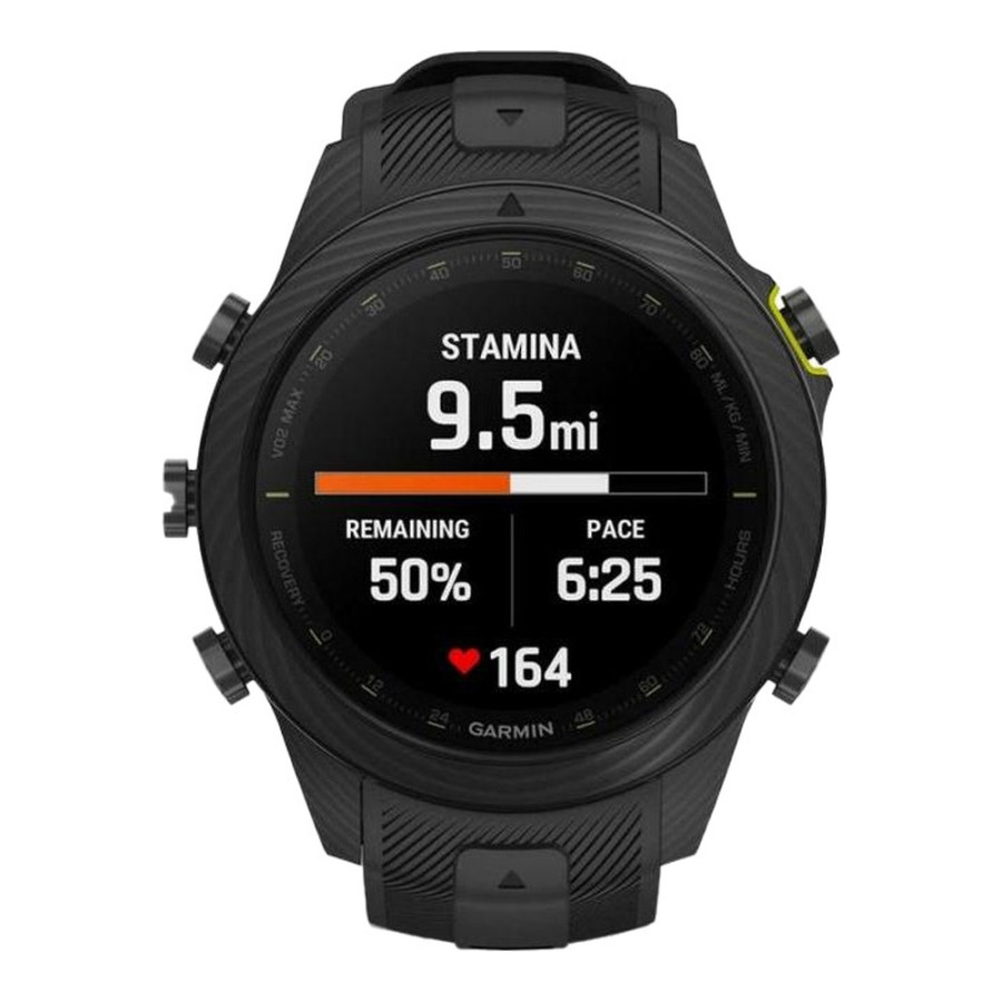 Garmin MARQ (Gen 2) Athlete – Carbon Edition (010-02722-10/11)