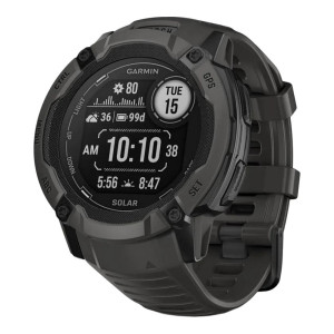 Garmin Instinct 2X Solar Graphite (010-02805-10/00/24)