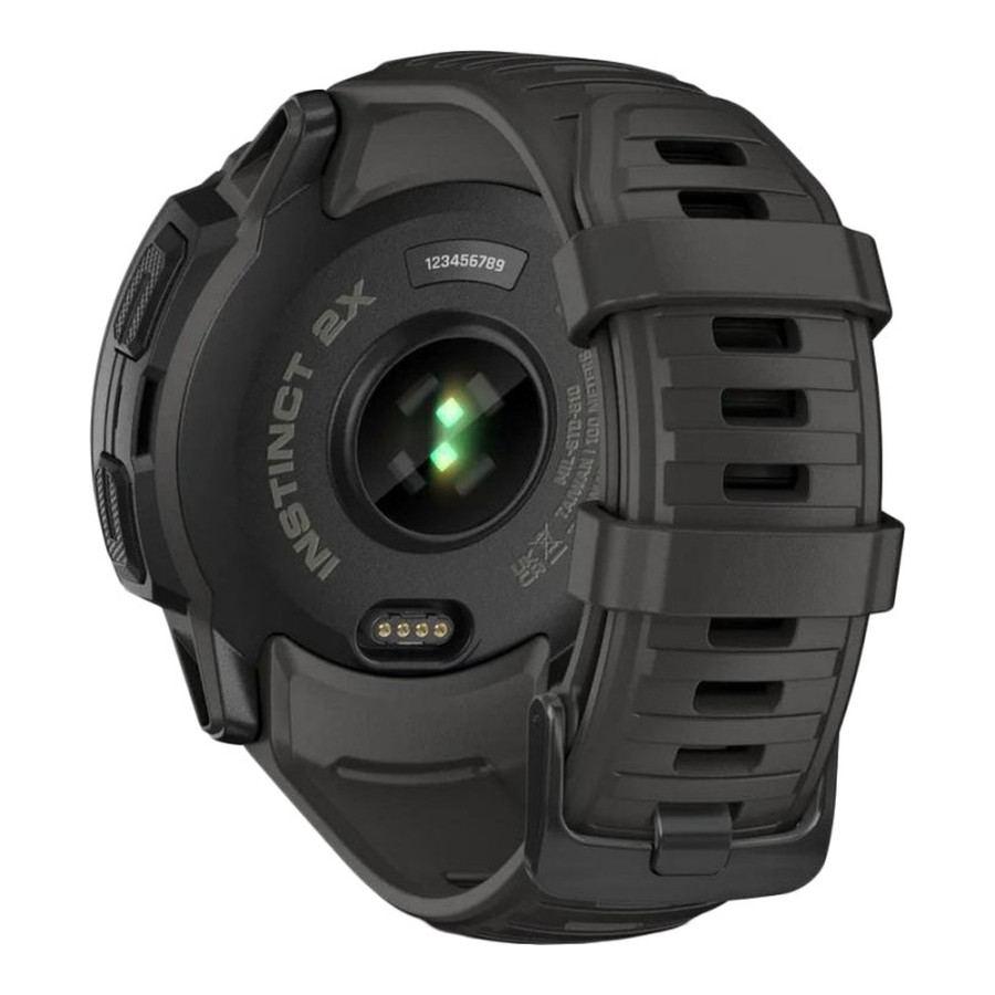 Garmin Instinct 2X Solar Graphite (010-02805-10/00/24)