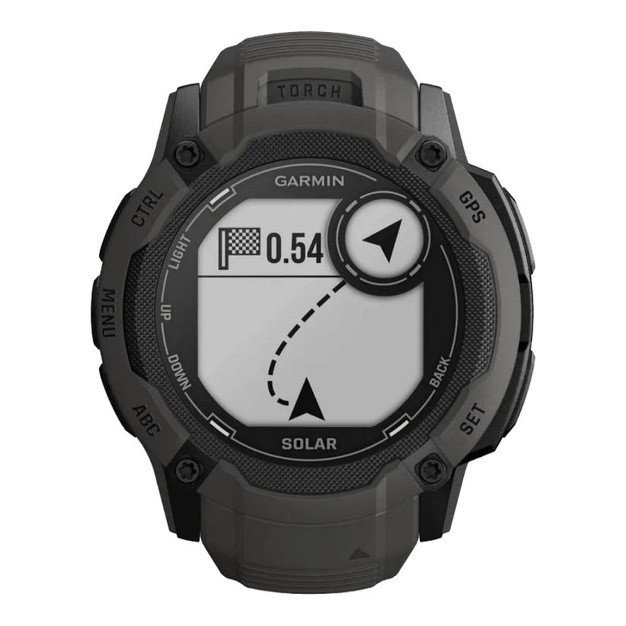 Garmin Instinct 2X Solar Graphite (010-02805-10/00/24)