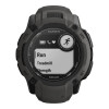 Garmin Instinct 2X Solar Graphite (010-02805-10/00/24)