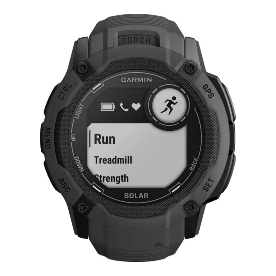 Garmin Instinct 2X Solar Graphite (010-02805-10/00/24)