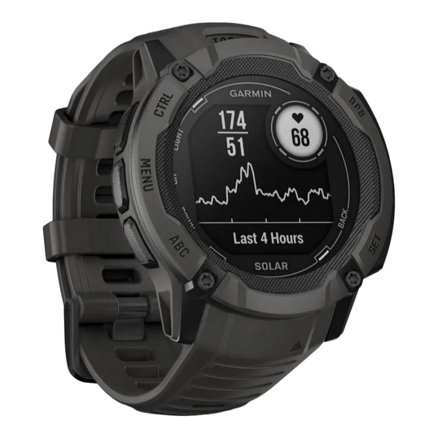 Garmin Instinct 2X Solar Graphite (010-02805-10/00/24)