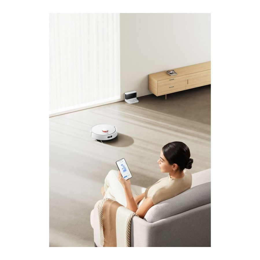Xiaomi Robot Vacuum S20 White