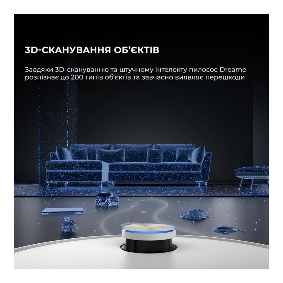 Dreame X50 Ultra White (RLX85CE-6-Wh)