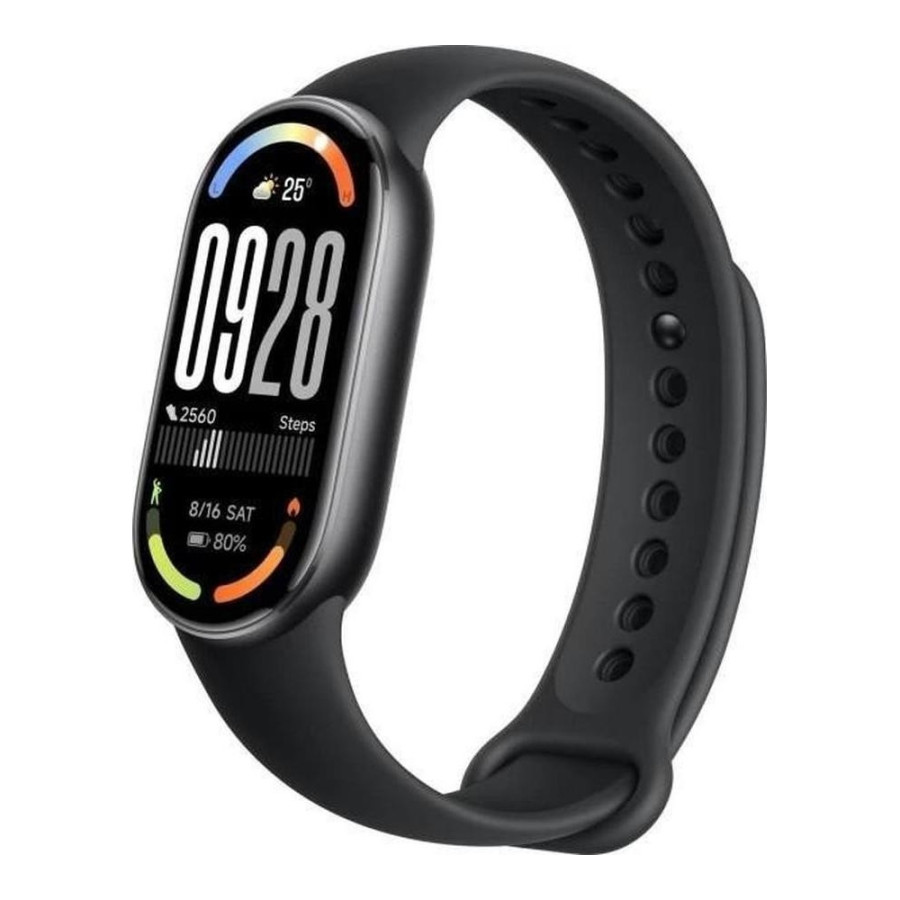 Xiaomi Smart Band 10 Midnight Black (BHR07PYGL) (UA)