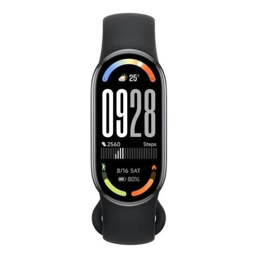 Xiaomi Smart Band 10 Midnight Black (BHR07PYGL) (UA)