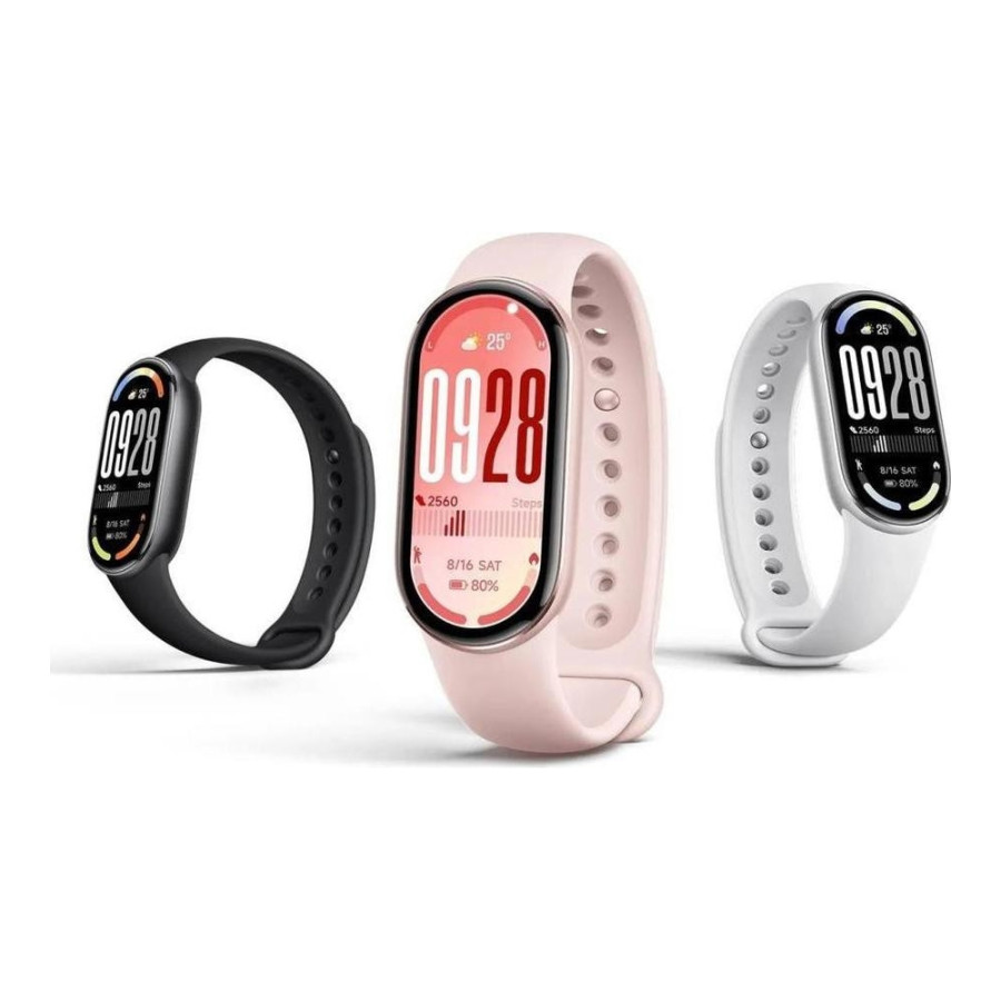 Xiaomi Smart Band 10 Midnight Black (BHR07PYGL) (UA)