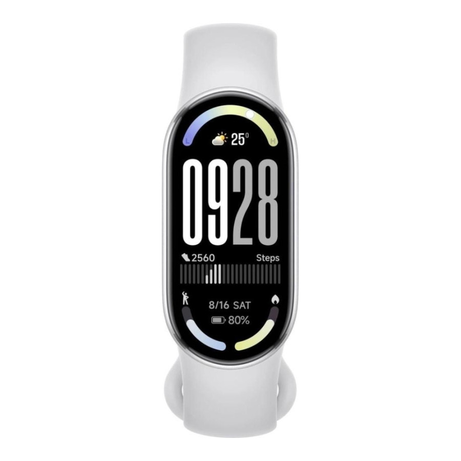 Xiaomi Smart Band 10 Glacier Silver (BHR07PSGL) (UA)