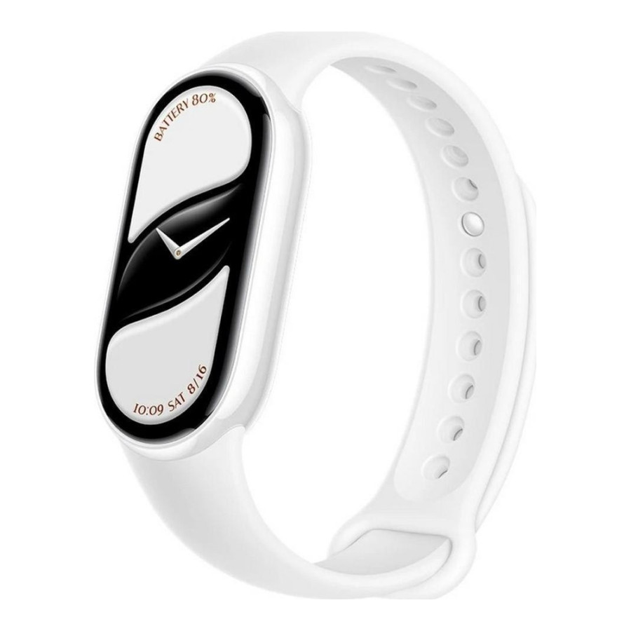 Xiaomi Smart Band 10 Ceramic Edition Pearl White (BHR07Y5GL) (UA)
