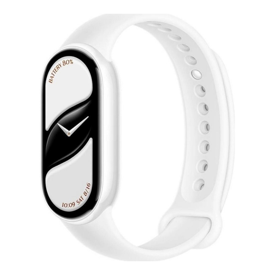 Xiaomi Smart Band 10 Ceramic Edition Pearl White (BHR07Y5GL) (UA)