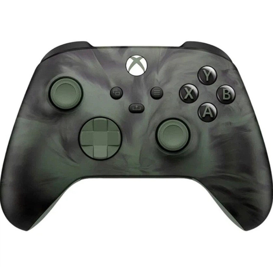 Microsoft Xbox Series X | S Wireless Controller Design Lab Nocturnal Green #1