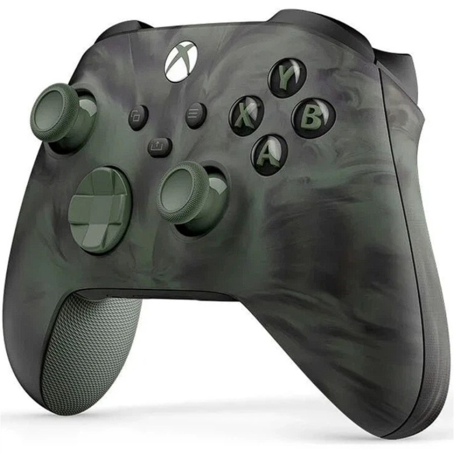 Microsoft Xbox Series X | S Wireless Controller Design Lab Nocturnal Green #1