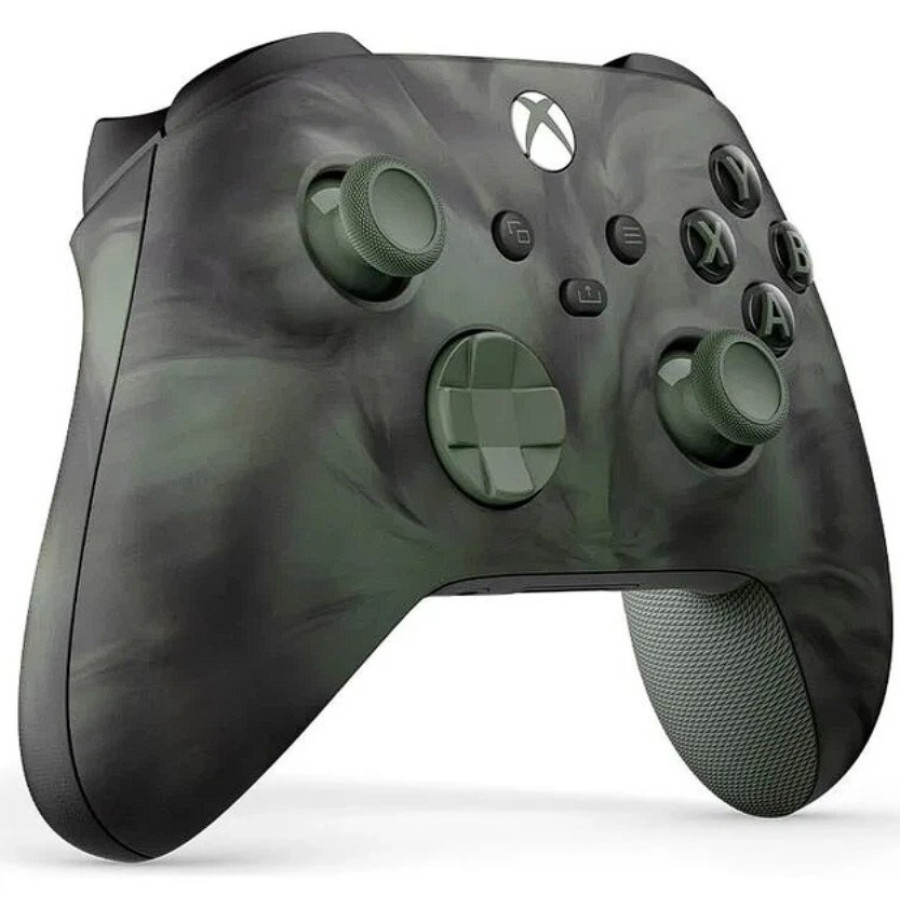 Microsoft Xbox Series X | S Wireless Controller Design Lab Nocturnal Green #1