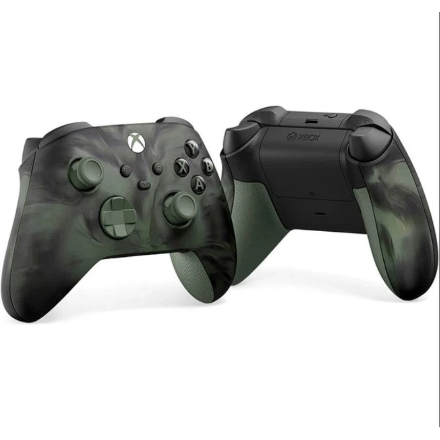 Microsoft Xbox Series X | S Wireless Controller Design Lab Nocturnal Green #1