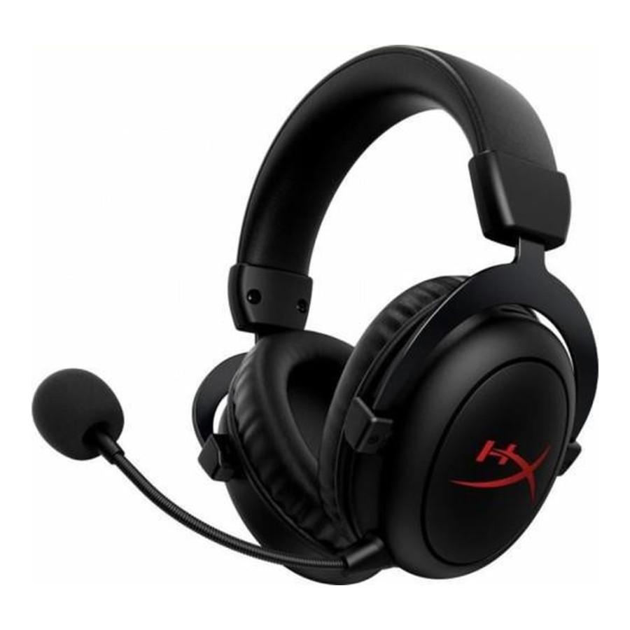 HyperX Cloud II Core Wireless Black (6Y2G8AA)