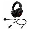 HyperX Cloud II Core Wireless Black (6Y2G8AA)