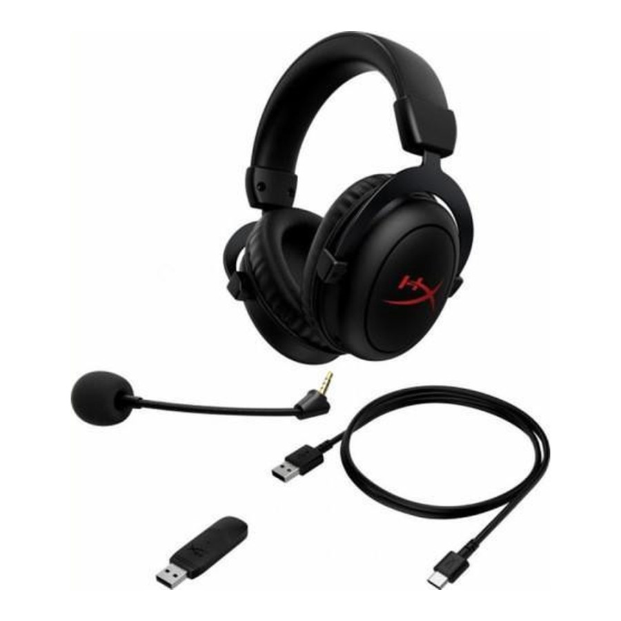 HyperX Cloud II Core Wireless Black (6Y2G8AA)