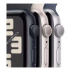 Apple Watch SE 2 GPS 40mm Midnight Alu. Case w. Midnight Sport Band - S/M (MXE73)