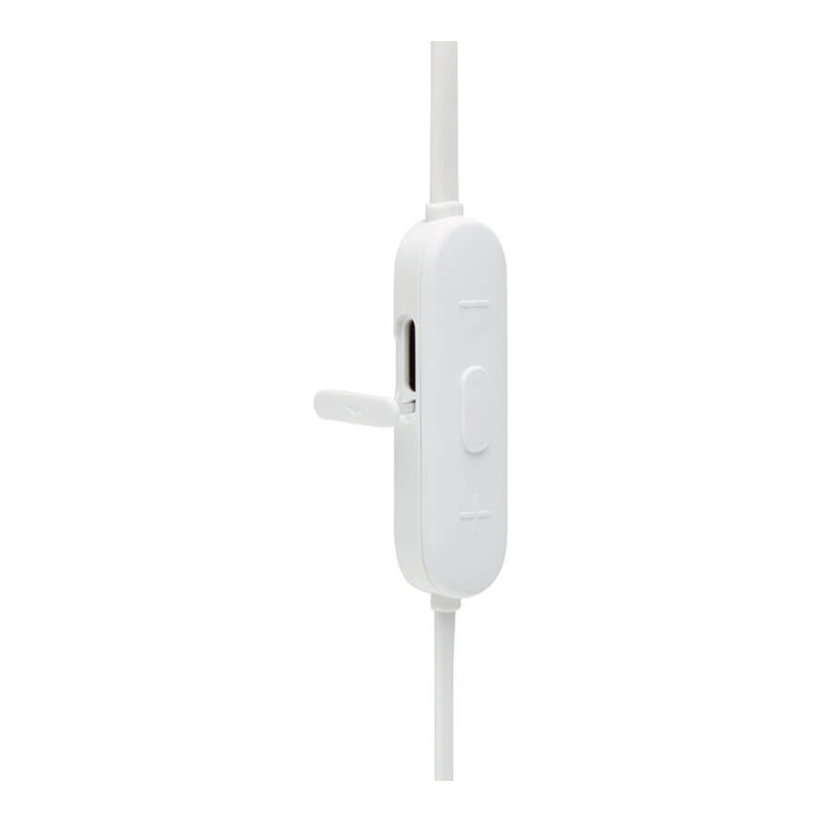 JBL T125BT White (JBLT125BTWHT)