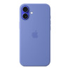 Apple iPhone 16 Plus Silicone Case with MagSafe – Periwinkle (MDGV4) (EU)