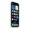 Apple iPhone 16 Pro Silicone Case with MagSafe - Aquamarine (MDG04) (EU)