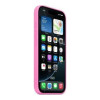 Apple iPhone 16 Pro Silicone Case with MagSafe - Peony (MDFX4) (EU)