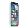 Apple iPhone 16 Silicone Case with MagSafe – Aquamarine (MDGP4) (EU)