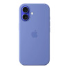 Apple iPhone 16 Silicone Case with MagSafe – Periwinkle (MDGQ4) (EU)