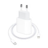 Apple 20W + cable USB-C to Lightning (High Copy)