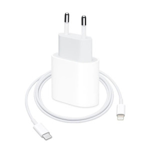 Apple 20W + cable USB-C to Lightning (High Copy)