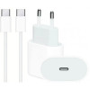 Apple 35W + cable USB-C to USB-C (High Copy)