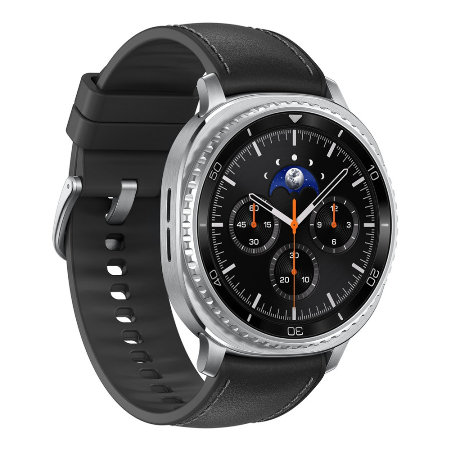 Samsung Galaxy Watch8 Classic LTE 46 mm Black (SM-L505FZKA)