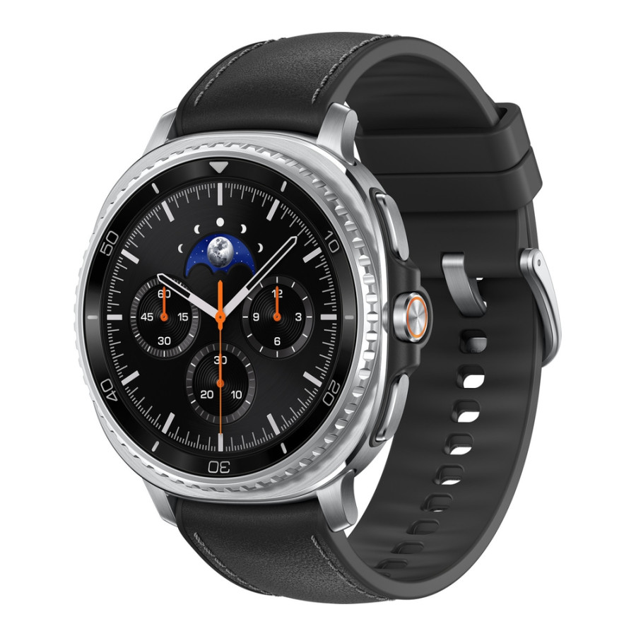 Samsung Galaxy Watch8 Classic LTE 46 mm Black (SM-L505FZKA)