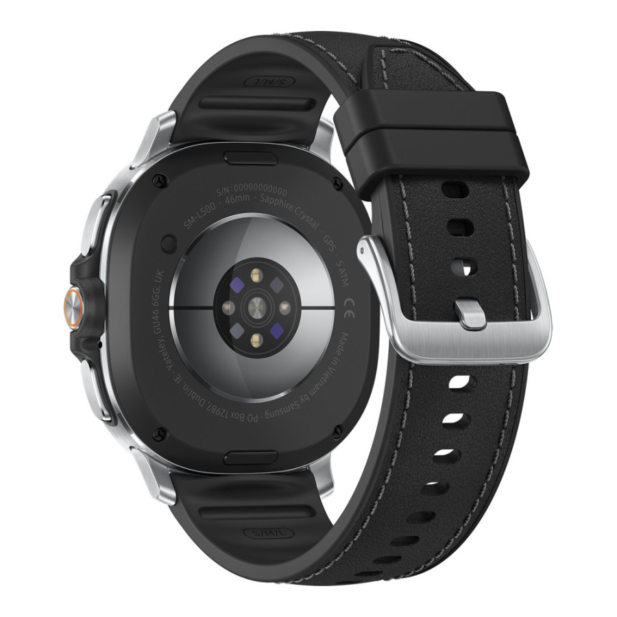 Samsung Galaxy Watch8 Classic LTE 46 mm Black (SM-L505FZKA)