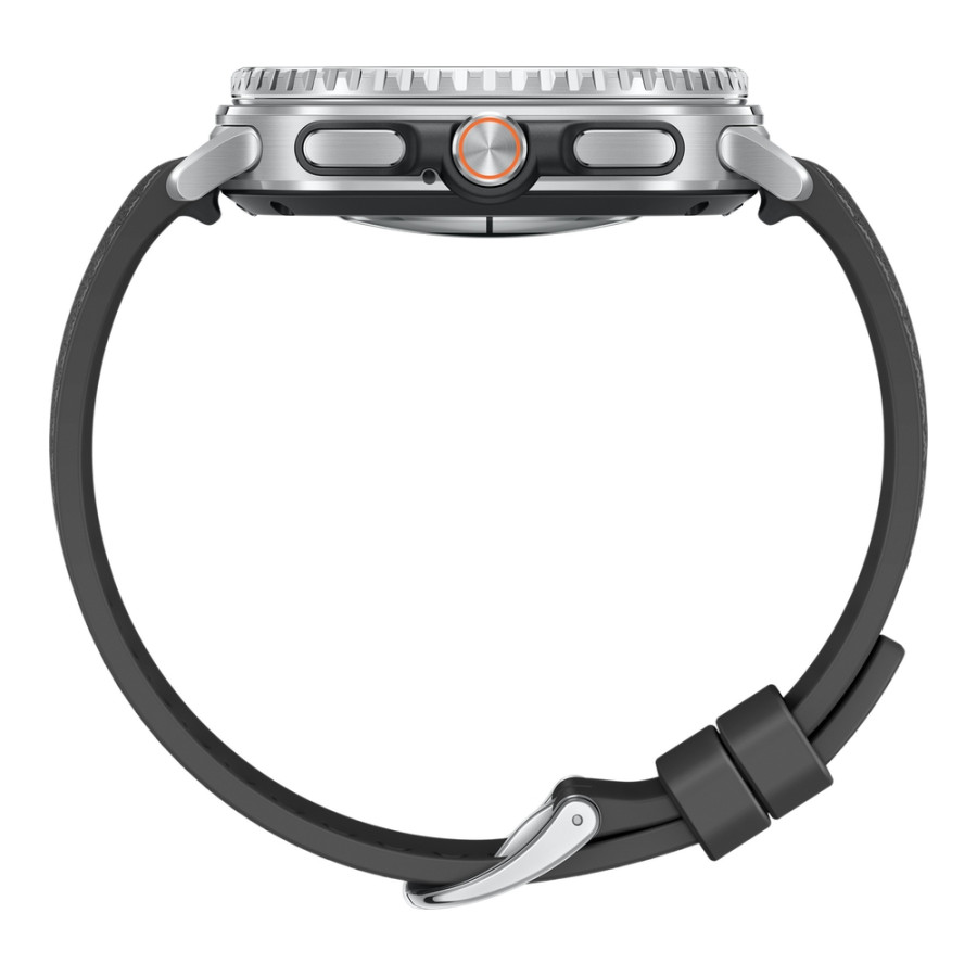 Samsung Galaxy Watch8 Classic LTE 46 mm Black (SM-L505FZKA)