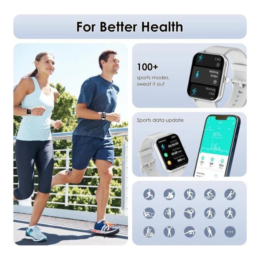 Blackview R50 Gray (6931548317531)