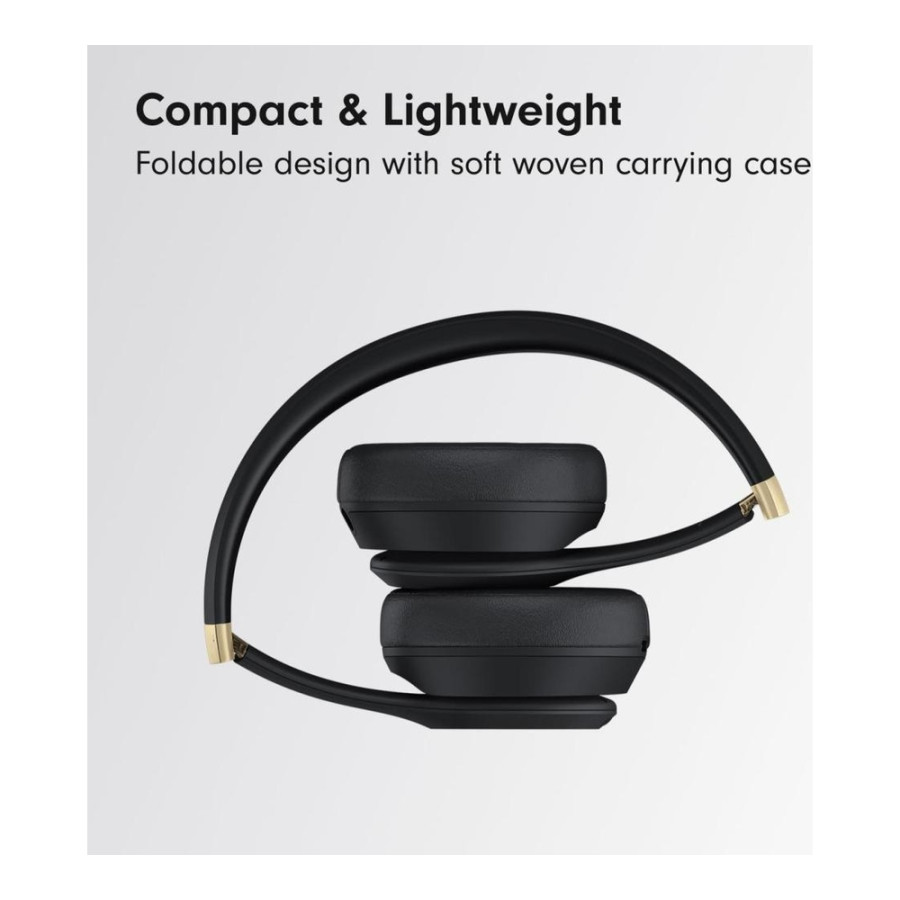 Beats by Dr. Dre Solo 4 Black/Gold (MC2L4) EOM