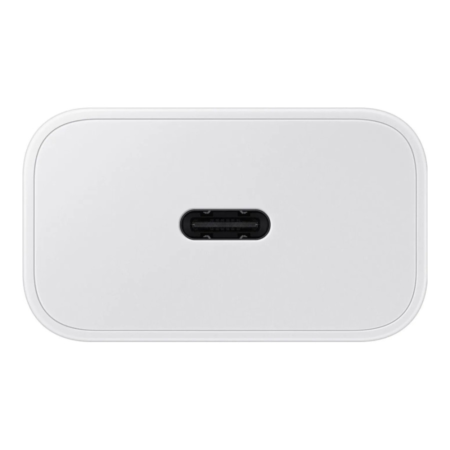 Samsung 25W PD Power Adapter (with Type-C cable) White (EP-T2510XWE) (High Copy)