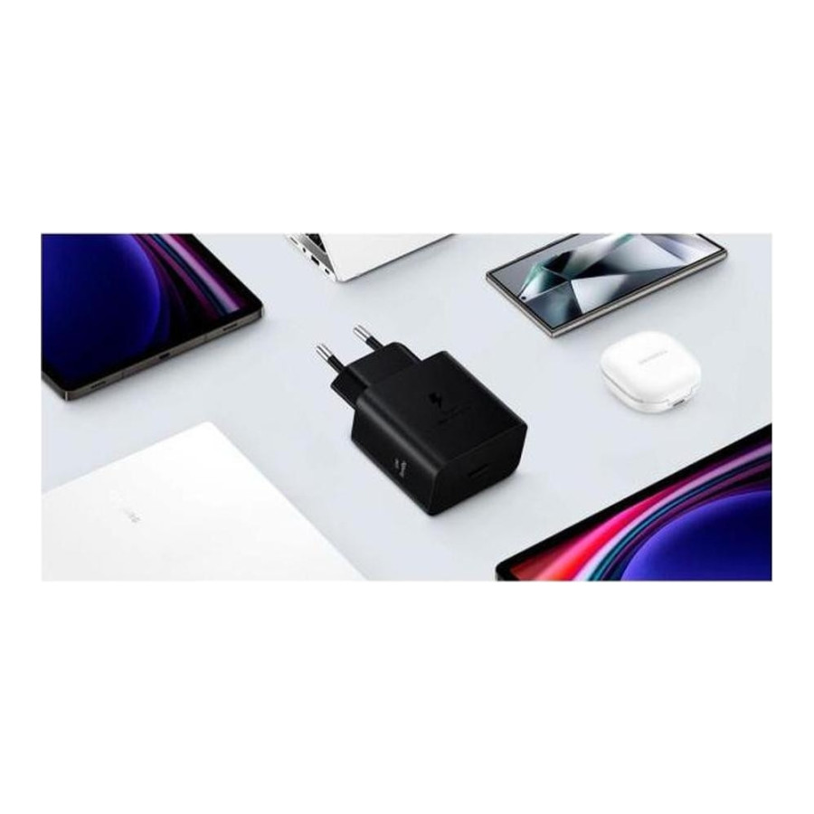 Samsung EP-T4511 45W PD3.0 Black (EP-T4511NBEGEU) (High Copy)