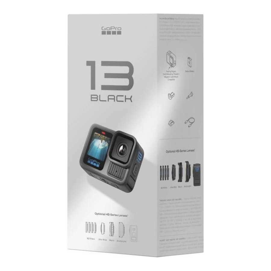 GoPro HERO13 Black (CHDHX-131-RW) (Open Box)