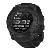 Garmin Instinct 3 50mm Solar Tactical Edition Black with Black Band (010-02935-50/90)
