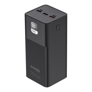 Sigma mobile X-power SI50A6QLX 50000mAh Black (UA)
