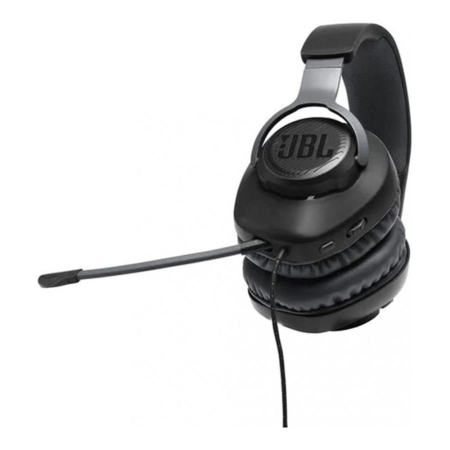 JBL Quantum 100 Black (JBLQUANTUM100BLK)