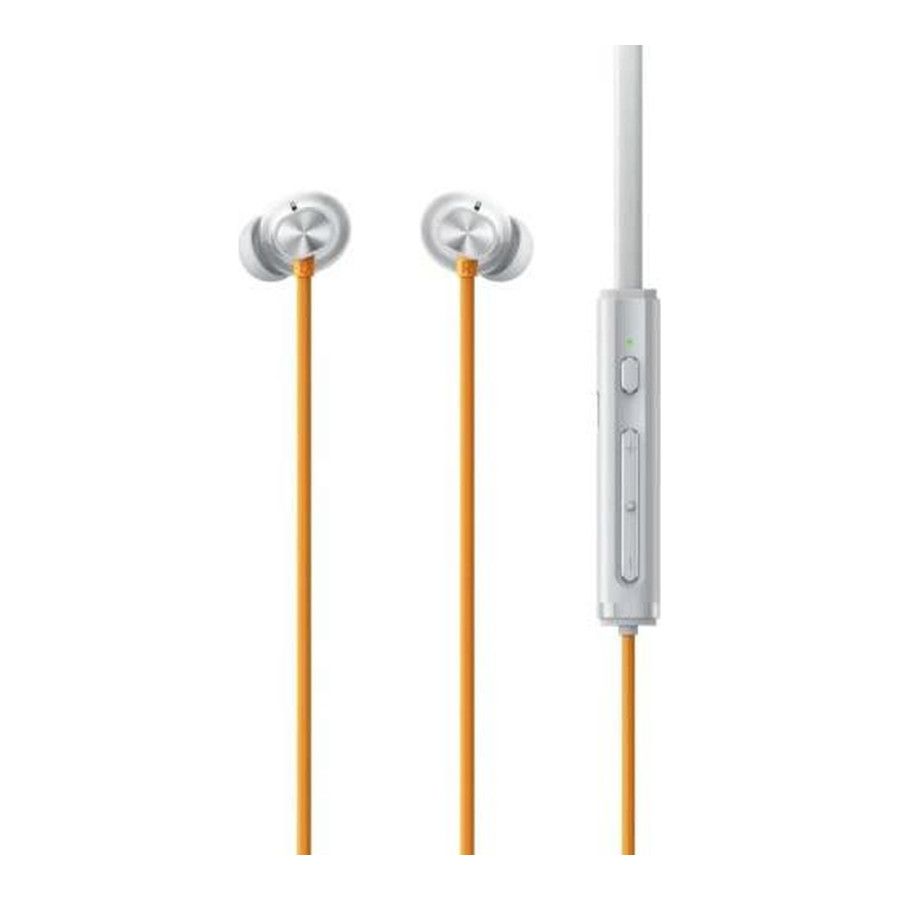 Realme Buds Wireless 5 ANC (RMA2412) Silver