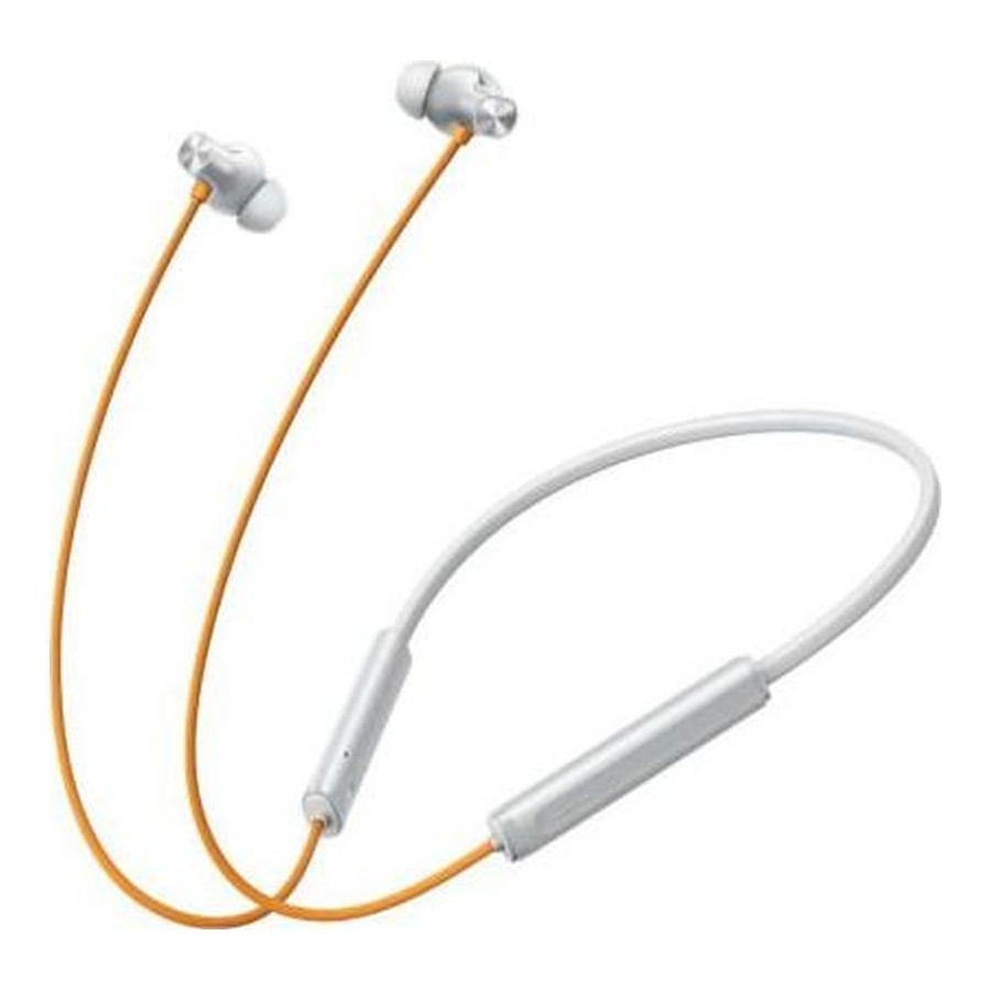 Realme Buds Wireless 5 ANC (RMA2412) Silver