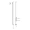 Xiaomi Redmi Smart Pen White for для Redmi Pad Pro (BHR8577GL, BHR8564CN)