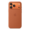 Apple iPhone 17 Pro Max Silicone Case with MagSafe – Terra Cotta (MGFQ4) (EU)