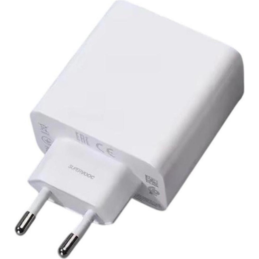 OPPO SUPERVOOC 100W White (VCBAJACH) (EU)