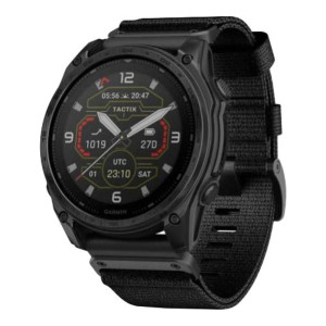 Garmin tactix 8 - 51 mm Solar Includes Applied Ballistics Ultralight Solver (010-03407-00/01)